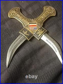 SOCCENT SEAL Special Forces Raiders Task Force 3.1 Yemen 2019 Challenge
