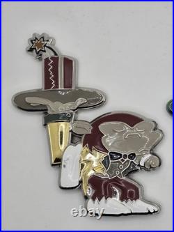 SUPER RARE / US Navy CPO Coin / USS Michael Murphy / CS COIN / SUPER RARE