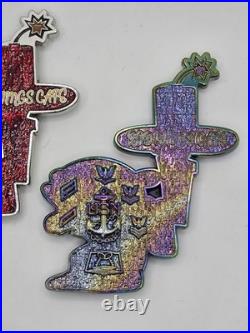 SUPER RARE / US Navy CPO Coin / USS Michael Murphy / CS COIN / SUPER RARE