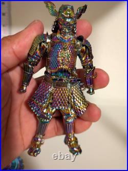Samurai 3D Warrior CPO CHALLENGE COIN USN LIMITED VARIANT