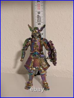 Samurai 3D Warrior CPO CHALLENGE COIN USN LIMITED VARIANT
