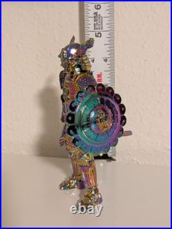 Samurai 3D Warrior CPO CHALLENGE COIN USN LIMITED VARIANT