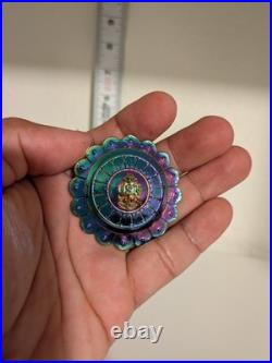 Samurai 3D Warrior CPO CHALLENGE COIN USN LIMITED VARIANT