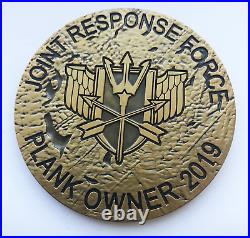 Seal Team Five Joint Responce Force / Usn / No Cpo / Seal Team 5 / Sof / Rare