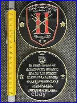 Serialized FY-21 NSWG-2 ST8 10 4 2 Tradet Stack Initiation Navy Challenge Coins