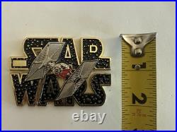 Set Of 4 Star Wars USN Challenge Coins See Photos