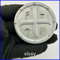 Sniper FSTF Foetidum Mori 3D Challenge Coin AmericanSnipers.org Face Shoot