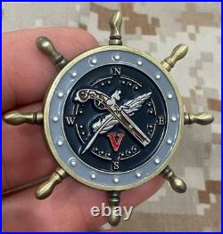 Special Boat Team 22 SBT-22 US Navy SEAL SWCC SOF Tier 1 SMU Challenge Coin