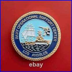 Special Command Center Navy Seal Navy Operational Support Center Los Angeles