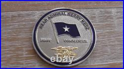 Special Operations Command North Navy SEAL RADM Kerry Metz Challenge Coin #C307
