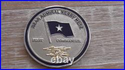 Special Operations Command North Navy SEAL RADM Kerry Metz Challenge Coin #C307