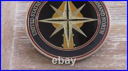 Special Operations Command North Navy SEAL RADM Kerry Metz Challenge Coin #C307