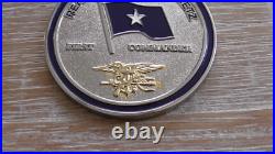 Special Operations Command North Navy SEAL RADM Kerry Metz Challenge Coin #C307