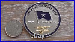Special Operations Command North Navy SEAL RADM Kerry Metz Challenge Coin #C307