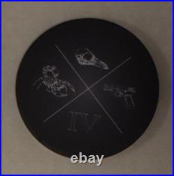 Special Reconnaissance Team SRT-2 SEAL Double Raven UAS Navy Chip Challenge Coin