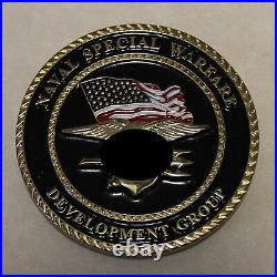 Special Warfare Development Group DEVGRU SEAL Team 6 2019 Navy Challenge Coin