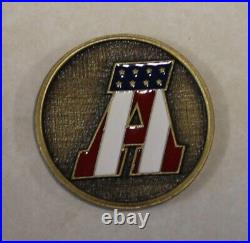 Special Warfare SEAL Team 2 / Two 1-Troop Alpha Platoon Navy Challenge Coin