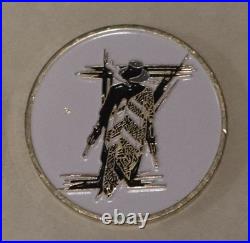 Special Warfare SEAL Team 5 / Five 1-Troop Bravo Platoon Navy Challenge Coin