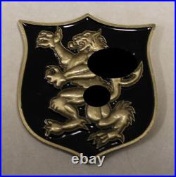 Special Warfare SEAL Team 6 / DEVGRU Gold Assault Squadron Navy Challenge Coin Special Warfare SEAL Team 6 / DEVGRU Gold Assault Squadron Navy Challenge Coin