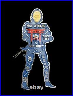 Star Wars Empire Jedi Stormtrooper Navy CPO Japan Mess Challenge Coin FBI CIA Star Wars Empire Jedi Stormtrooper Navy CPO Japan Mess Challenge Coin FBI CIA