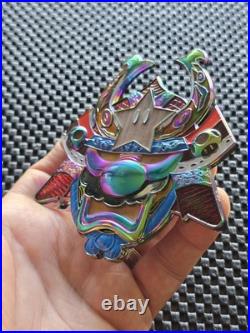 Super Mario Bowser Challenge Coin Super Ronin Chief USN Promo SNES GB SWITCH #2 Super Mario Bowser Challenge Coin Super Ronin Chief USN Promo SNES GB SWITCH #2