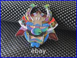 Super Mario Bowser Challenge Coin Super Ronin Chief USN Promo SNES GB SWITCH #2 Super Mario Bowser Challenge Coin Super Ronin Chief USN Promo SNES GB SWITCH #2