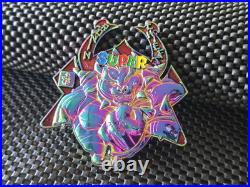 Super Mario Bowser Challenge Coin Super Ronin Chief USN Promo SNES GB SWITCH #2 Super Mario Bowser Challenge Coin Super Ronin Chief USN Promo SNES GB SWITCH #2