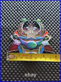 Super Mario Bowser Challenge Coin Super Ronin Chief USN Promo SNES GB SWITCH #2 Super Mario Bowser Challenge Coin Super Ronin Chief USN Promo SNES GB SWITCH #2