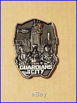 Superhero Challenge coin Starter Pack Cpo Chief Navy NYPD