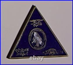 Task Force Archipelago JSOTF Philippines Navy SEAL / SEALS Challenge Coin