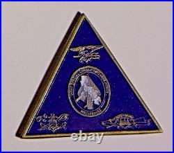Task Force Archipelago JSOTF Philippines Navy SEAL / SEALS Challenge Coin