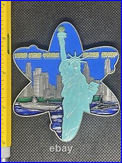 The Father of The Nuclear Navy Rickover NRO New York Nuke Shop Challenge Coin
