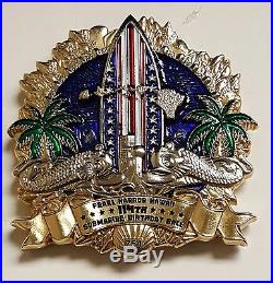 USMC US Navy Chief CPO CPOA Pearl Harbor HI 114th Submarine Birthday Ball #754