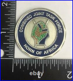USN CJTF Combined Joint Task Force Horn of Africa Camp Lemonier Djibouti
