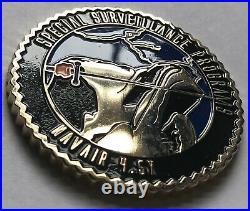 USN Copperhead UAS Detachment OEF OIF New Dawn Special Surveillance Program Coin