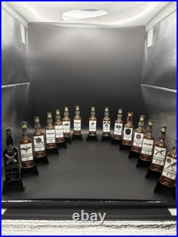 USN MCPON Series Bottle Set. Rare 97/100