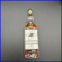 USN MCPON Series Bottle Set. Rare 97/100