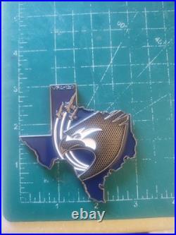 USN Master Chief Challenge coin 085 CMDCM VFA-137
