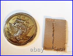 USN Master Chief Petty Officer of the Navy Joe R Campa 11th MCPON Challenge Coin