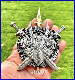 USN NAVY SEAL SPECIAL BOAT TEAM DEVGRU SPAWAR Special Warfare Challenge Coin