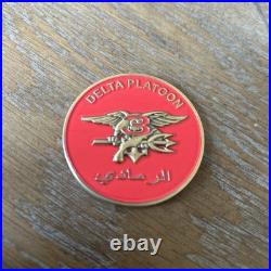USN / NSW / Navy Seal Team Three/ Delta troop
