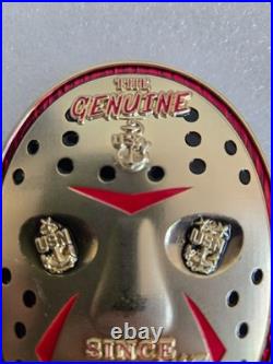 USN Navy CPO Camp General Order 409 JASON Challenge Coin Where it all Began