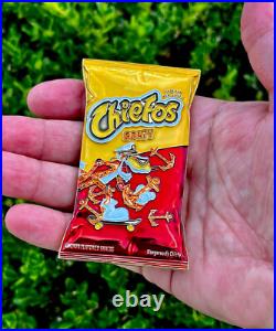 USN Navy Chief CPO Chiefos Cheetos Bag Mess Pride Challenge Coin Chester Seals