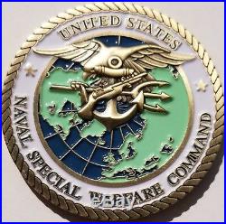 USN Navy Chiefs Mess Naval Spec Warfare Command SOCOM NSWC WARCOM SEALS DEVGRU