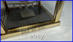 USN Navy Crew Challenge Coin Box VQ-3 Travis AFB Iron Man Limited Inscribed