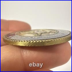 USN Presented By Admiral Mike Mullen Chief Naval Operations Challenge Coin
