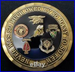USN Seabee NMCB 18 Special Operations CJSTOF-A Det OEF Deployment