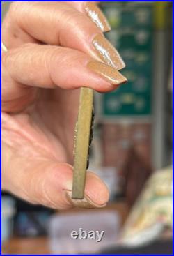 USN Seal Team 6 DEVGRU Blue Squadron Seal Challenge Coin ZZ