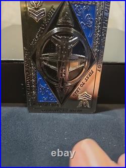 USN Strike Fighter Squadron 146 (VFA-146) BLUE DIAMOND ACE CHALLENGE COIN