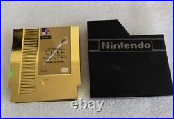 USN US NAVY CHIEF CPO CHALLENGE COIN NINTENDO LEGEND OF ZELDA 3 withSleeve